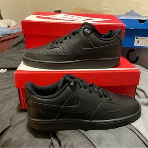 nike court vision low